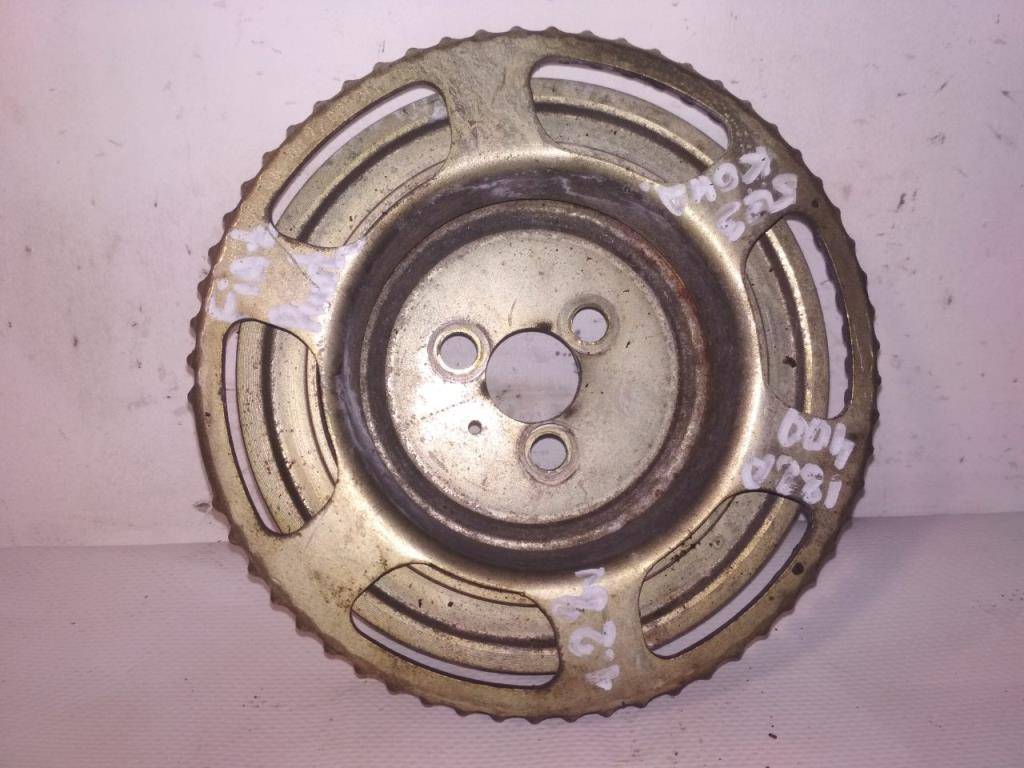 шкив коленвала Fiat 2002, 1.2 л., i, бензин, 2538503 - фото №1