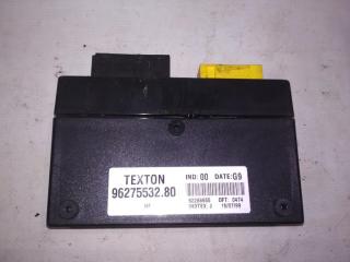 блок комфорта Citroen Xantia 1 поколение [рестайлинг] 1999, 9627553280