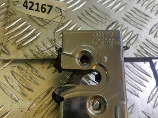 замок двери передней правой Audi 80 8C/B4 1996, 8A0839015A