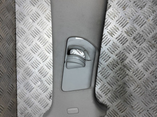 обшивка стойки центральной правой Audi A6 4F/C6 2006, 2.4 л., i, BDW, бензин, вариатор, чёрный, седан, передний привод, правый руль, 4F0867244