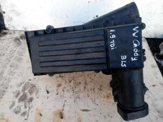 корпус воздушного фильтра Volkswagen Caddy 3 поколение 2005, 1.9 л., TDi, дизель, МКПП, минивэн