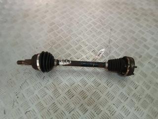 полуось передняя левая (приводной вал, ШРУС) Volkswagen Golf 4 поколение 1998, 1.6 л., i, бензин, МКПП, 1J0407271F