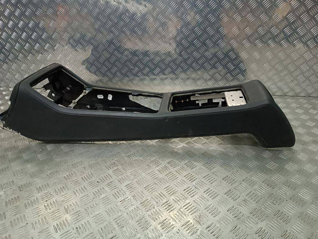 рамка обрамление кулисы Audi A8 D3/4E 2004, 4.2 л., i, бензин, АКПП, 4E0863241E - фото №1