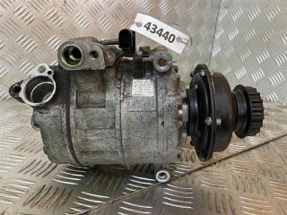 компрессор кондиционера Volkswagen Touareg 1 поколение 2007, 2.5 л., TDi, дизель, АКПП, 7H0820805B