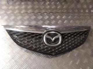 решетка радиатора Mazda 6 GG 2003, GJ6A50712