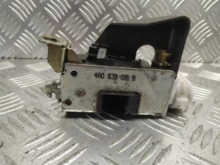 замок двери задней правой Audi A6 4A/C4 1994, седан, 4A0839016B