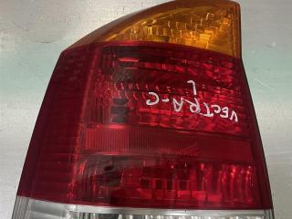 фонарь задний левый Opel Vectra C 2003, хетчбэк 5 дв., 13130643