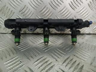 форсунка Skoda Fabia 1 поколение (6Y) [рестайлинг] 2004, 1.2 л., i, бензин, 03E906031, 03E133320