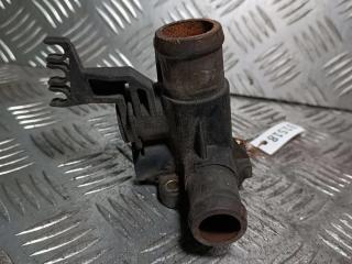 фланец (тройник) системы охлаждения SEAT Alhambra 1 поколение 1999, 1.9 л., TDi, дизель, 037121133F