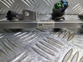 форсунка Opel Zafira 2 поколение (B) [рестайлинг] 2009, 1.6 л., i, бензин, 55559375