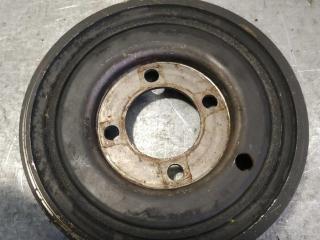 шкив коленвала Peugeot 406 1 поколение 1998, 2.0 л., i, бензин, 3554193