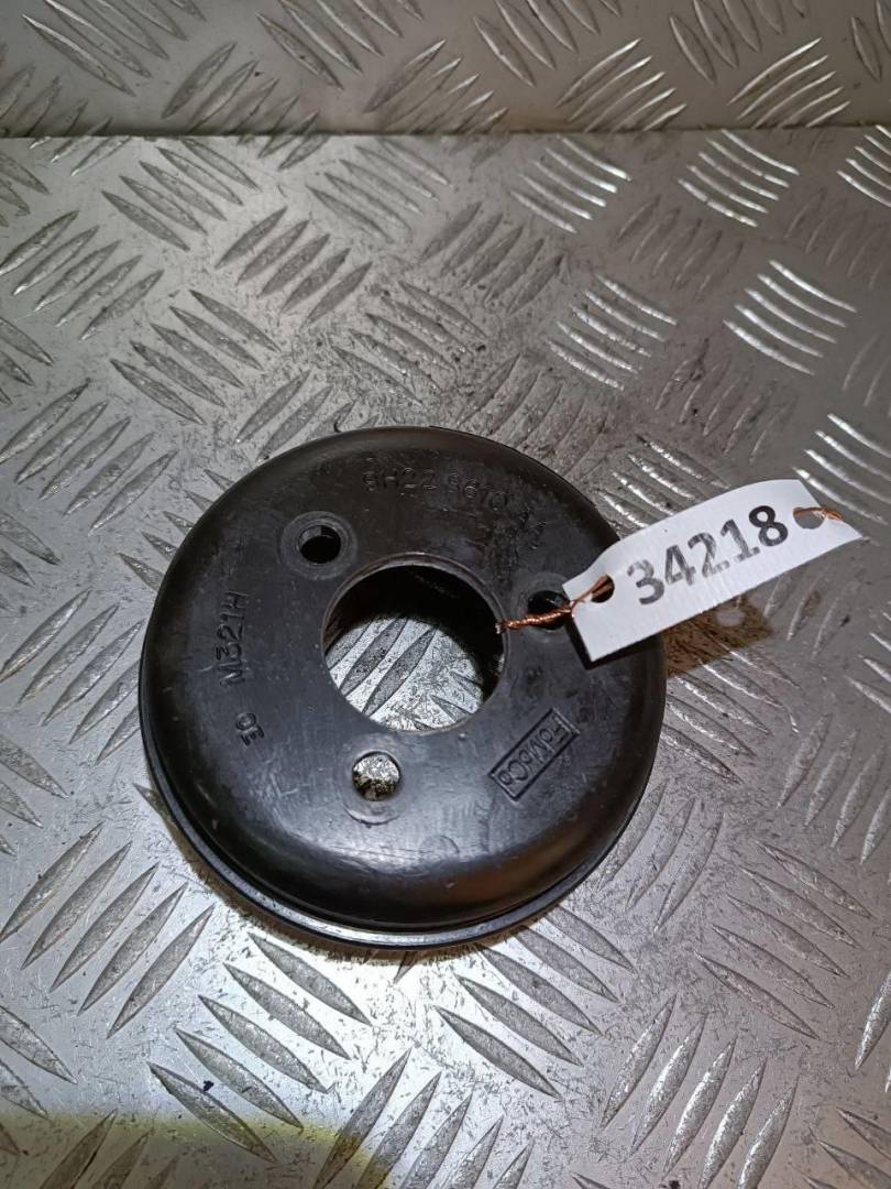 шкив помпы Land Rover Discovery 4 поколение 2010, 3.0 л., DT, дизель, 9H228610AA - фото №1