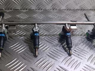 форсунка Opel Astra H/Family [рестайлинг] 2010, 1.6 л., i, бензин, 55562599