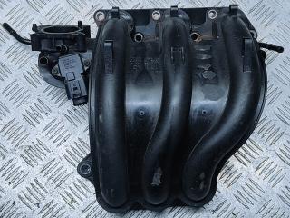 коллектор впускной Volkswagen Polo 4 поколение 2004, 1.2 л., i, BMD, бензин, МКПП, 03D129766L
