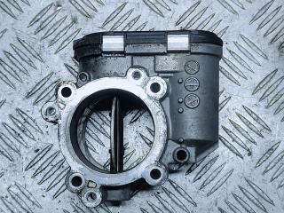 заслонка дроссельная Mercedes-Benz M-Класс W164 2007, 3.0 л., OM 642.940, дизель, АКПП, внедорожник 5 дв., полный привод, A6420900270, 0281002894