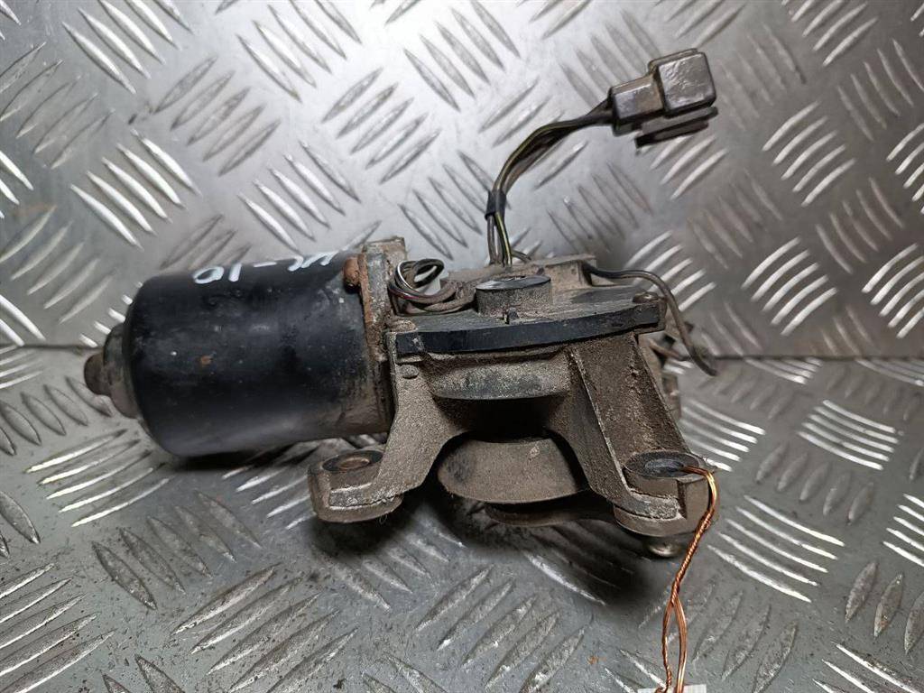 моторчик передних стеклоочистителей (дворников) Kia Clarus 1 поколение 1998, i - фото №1