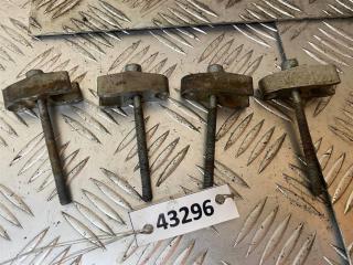 крепление форсунки Mercedes-Benz C-Класс W203/S203/CL203 [рестайлинг] 2005, 2.2 л., CDi, дизель, АКПП