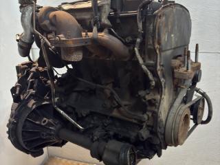 двигатель Ford Transit 7 поколение 2008, 2.2 л., TDCi, QVFA, дизель, 5МКПП, передний привод, P8FB, P8FA, QVFA