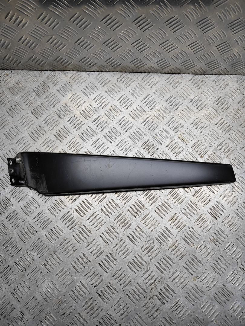 накладка декоративная Audi A6 4F/C6 2006, 2.4 л., i, BDW, бензин, вариатор, чёрный, седан, передний привод, правый руль, 4F08532891P9 - фото №1