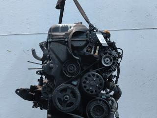 двигатель Kia Ceed 1 поколение [рестайлинг] 2011, 1.4 л., i, G4FA, бензин, МКПП, передний привод, правый руль, G4FA, G4FA