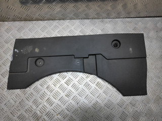 крышка инструментального ящика Volkswagen Passat B6 2009, 2.0 л., TDi, CBAA, дизель, 6МКПП, серебристый, седан, передний привод, правый руль, 3C5012116