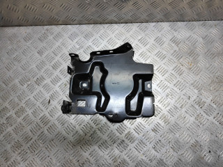 полка аккумулятора Citroen Berlingo 2 поколение (B9) 2012, 1.6 л., HDi, 9HN (DV6ETED), дизель, МКПП, белый, фургон, передний привод, правый руль, 051WG