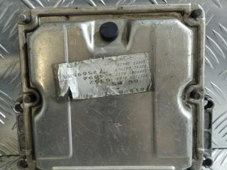 блок управления двигателем Renault Scenic 1 поколение [рестайлинг] 2002, 1.9 л., DCi, дизель, 281010819