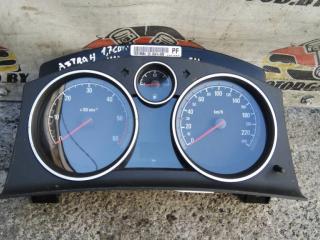 щиток приборов (приборная панель) Opel Astra H 2007, 1.7 л., CDTi, дизель, МКПП, 13216684