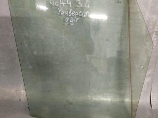 стекло двери задней левой Volkswagen Golf 4 поколение 1999, универсал, 43R00049