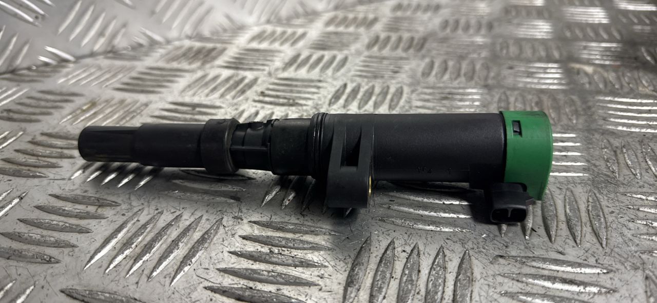 катушка зажигания Renault Megane 2 поколение 2006, 1.6 л., i, бензин, 216031219 - фото №1