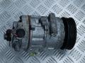 компрессор кондиционера Volkswagen Golf 4 поколение 2002, 1.9 л., TDi, дизель, МКПП, 6SEU14C, 4471807283 - фото №2