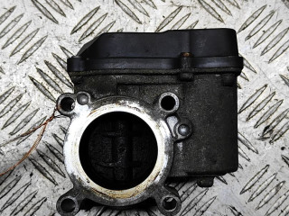 заслонка дроссельная Volkswagen Polo 4 поколение 2002, 1.4 л., i, AHW, бензин, МКПП, 03C133062B