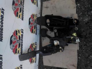 узел педальный (блок педалей) Renault Laguna 2 поколение 2003, 2.2 л., DCi, дизель, МКПП