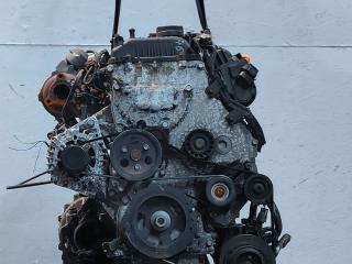 двигатель Kia Sportage 3 поколение 2011, 1.7 л., CRDi, дизель, 6МКПП, передний привод, правый руль, D4FD