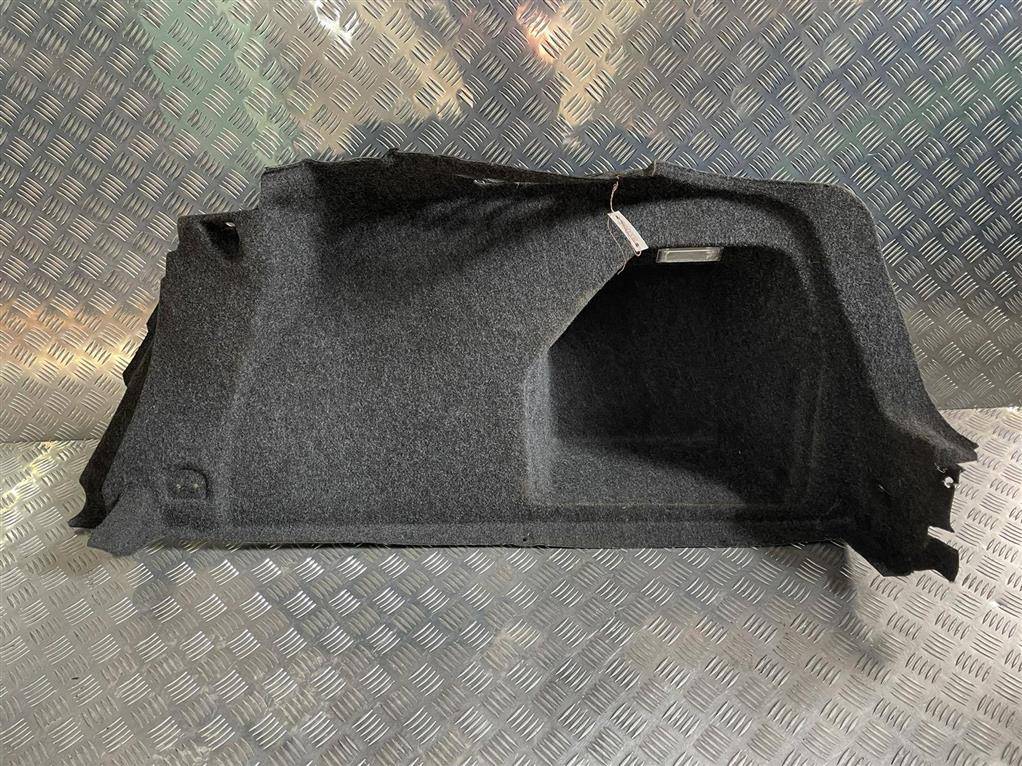 обшивка багажника Volkswagen Passat B6 2009, седан, 3C5867428AS - фото №1