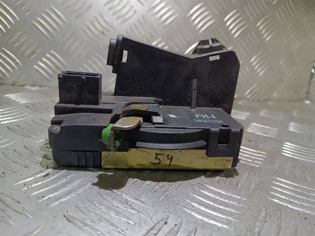 замок двери передней правой Opel Zafira 1 поколение (A) 1999, 90561154 - фото №1