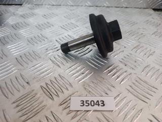 Крышка теплообменника Volkswagen Golf 4 поколение 2000, 1.9 л., TDi, дизель, 021117061B