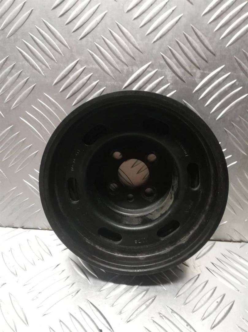 шкив коленвала Audi A6 4B/C5 1999, 1.8 л., бензин, 058105251E - фото №1