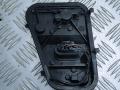 панель заднего фонаря Volkswagen Touareg 1 поколение [рестайлинг] 2007, 2.5 л., TDi, BPE, дизель, АКПП, чёрный, внедорожник 5 дв., полный привод, правый руль, 7L6945257 - фото №3