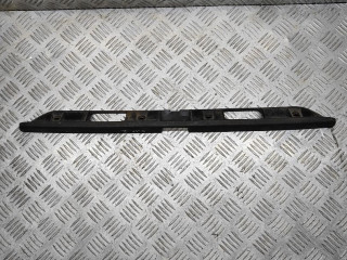 накладка подсветки номера Volkswagen Golf 2 поколение 1989, 191827577B