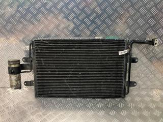 радиатор кондиционера Volkswagen Bora 1 поколение 2000, 1.6 л., i, бензин, 48259414945635