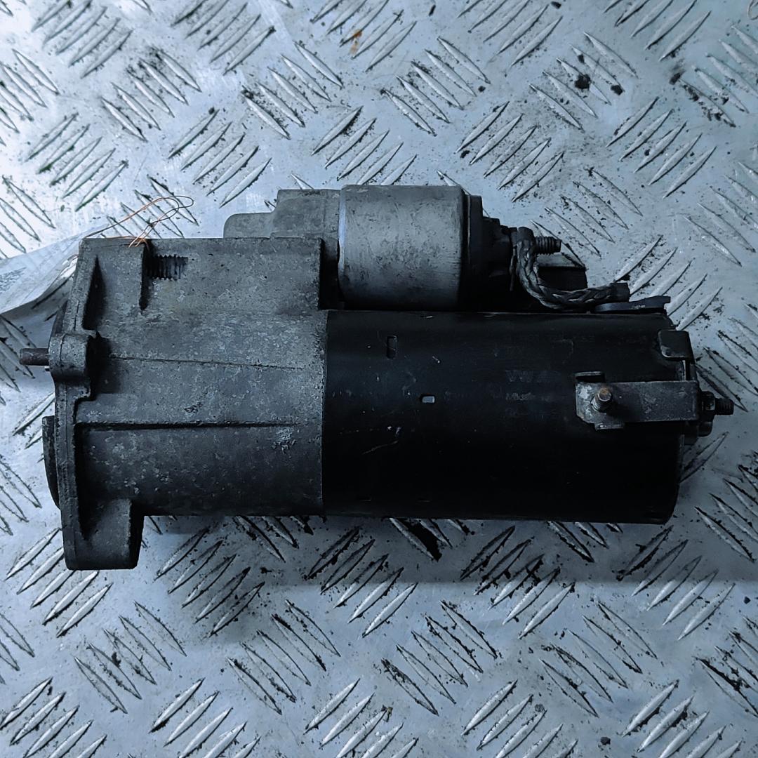 стартер Audi A4 B8/8K 2007, 2.0 л., TDi, BRE, дизель, 6МКПП, передний привод, 0001125053, 03G911023, 1005831442 - фото №1