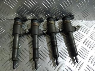 форсунка Citroen C2 1 поколение 2004, 1.4 л., HDi, дизель, 0445110135