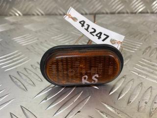 повторитель поворота на крыле Renault Megane 1 поколение 1997, 7700847333