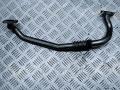 трубка системы рециркуляции EGR Volkswagen Passat B6 2009, 2.0 л., CBDA, дизель, МКПП, передний привод, 03L131521V - фото №2