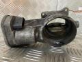 заслонка дроссельная Volkswagen Touareg 1 поколение 2004, 5.0 л., TDi, дизель, АКПП, 07Z128070G - фото №3