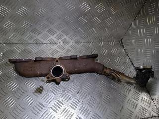 коллектор выпускной Opel Astra K 2016, 1.6 л., CDTi, дизель, 55569995