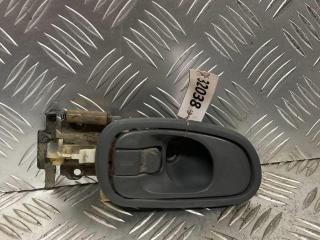 ручка внутренняя задняя левая Kia Clarus 1 поколение [рестайлинг] 1999