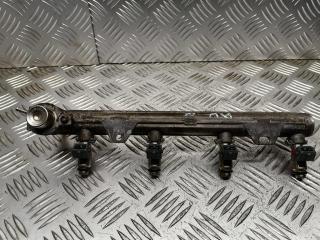 топливная рампа Volkswagen Golf 4 поколение 1999, 1.4 л., i, бензин, 036133035A