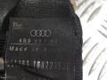 ремень безопасности Audi A6 4B/C5 [рестайлинг] 2001, 4B9857805 - фото №4